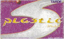 Carátula Plastic