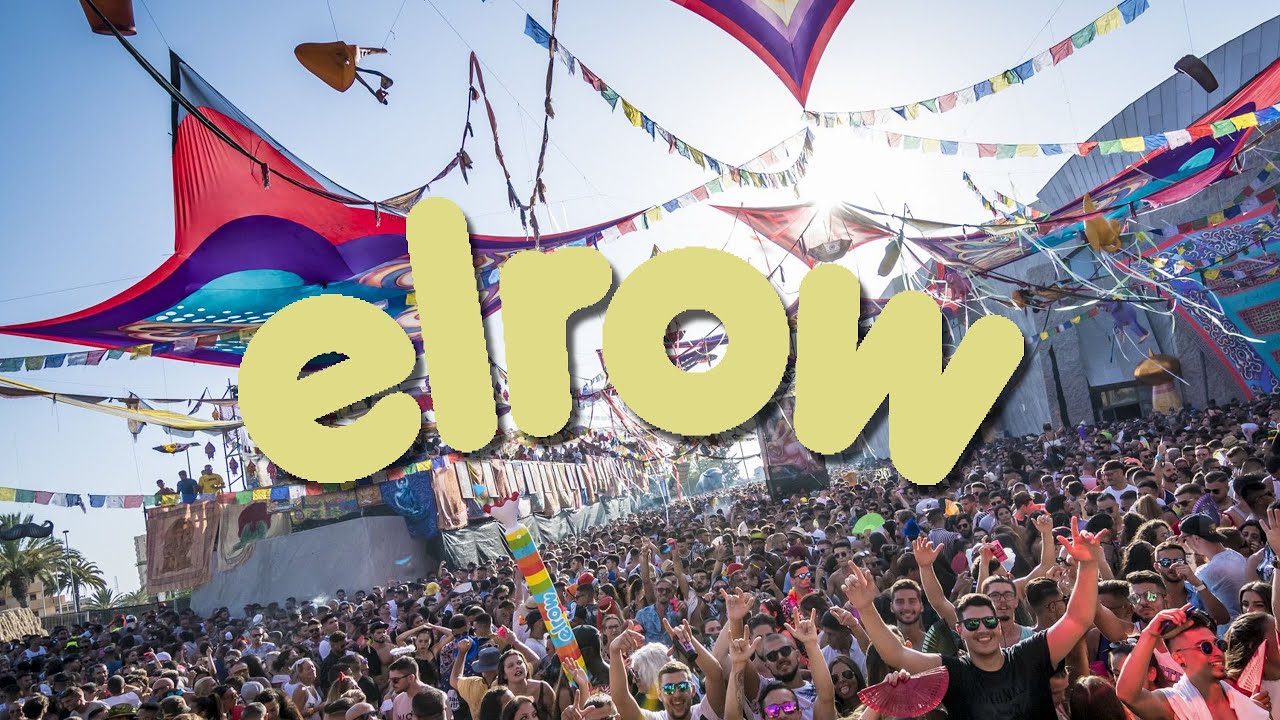 Carátula ElRow